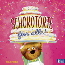 Buchcover für Schokotorte für alle!
