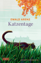 Buchcover für Katzentage