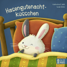 Buchcover für Hasengutenachtküsschen