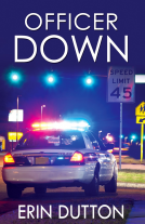 book cover for Officer Down