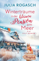 Buchcover für Winterträume in der kleinen Pension am Meer