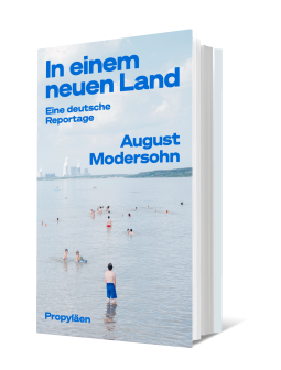 Buchcover für In einem neuen Land