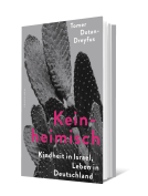 Buchcover für Keinheimisch
