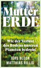 Buchcover für Mutter Erde