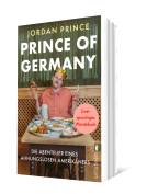 Buchcover für Prince of Germany