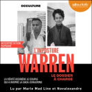 Couverture du livre pour L'Imposture Warren