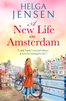 book cover for A New Life in Amsterdam