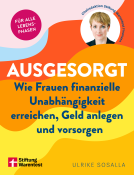 Buchcover für Ausgesorgt