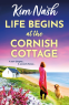Cover Image: Life Begins at the Cornish Cottage
