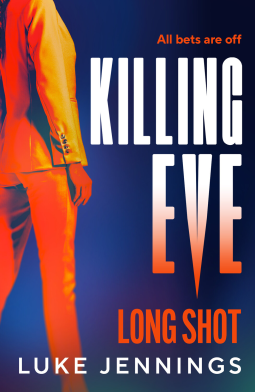 book cover for Killing Eve: Long Shot