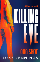 book cover for Killing Eve: Long Shot