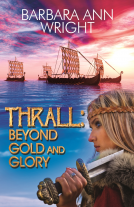 book cover for Thrall