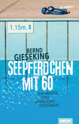 Buchcover für Seepferdchen mit sechzig