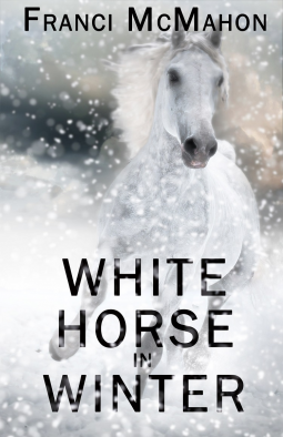 book cover for White Horse in Winter