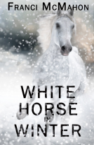 book cover for White Horse in Winter