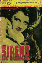 book cover for Sirens