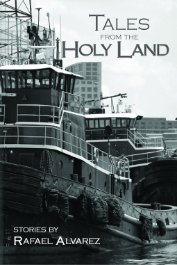 book cover for Tales From the Holy Land
