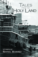 book cover for Tales From the Holy Land