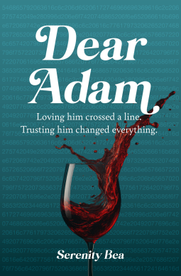 book cover for Dear Adam