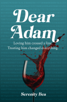 book cover for Dear Adam