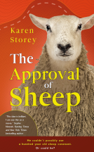 book cover for The Approval of Sheep