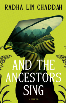 book cover for And The Ancestors Sing