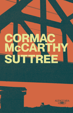 book cover for Suttree