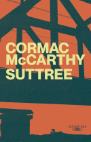 book cover for Suttree