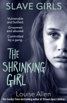 book cover for Slave Girls: The Shrinking Girl: Hanna