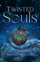 book cover for Twisted Souls