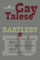 book cover for Bartleby e eu