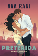 book cover for A preterida