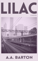 book cover for Lilac: A Novel