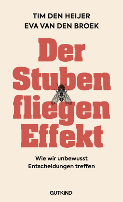 Buchcover für Der Stubenfliegen-Effekt