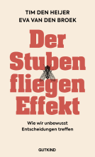 Buchcover für Der Stubenfliegen-Effekt