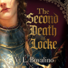 book cover for The Second Death of Locke