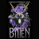 book cover for Bitten