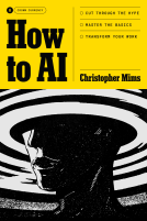 book cover for How to AI
