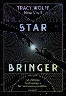 Couverture du livre pour Star Bringer