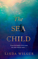 book cover for The Sea Child