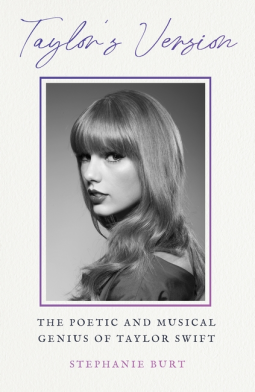 book cover for Taylor's Version
