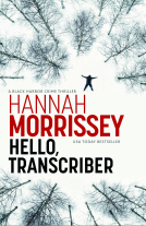 book cover for Hello, Transcriber