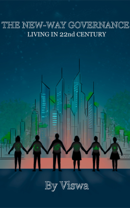 book cover for The New-Way Governance