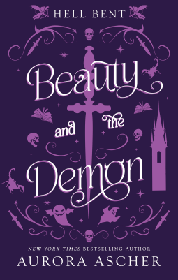 book cover for Beauty and the Demon: Deluxe Limited Edition