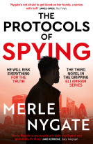 book cover for The Protocols of Spying