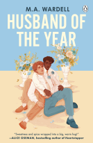 book cover for Husband of the Year