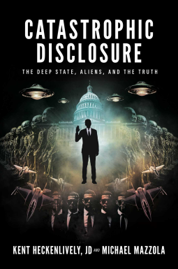 book cover for Catastrophic Disclosure