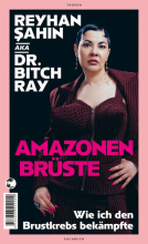 Buchcover für Amazonenbrüste