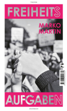 Buchcover für Freiheitsaufgaben