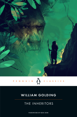 book cover for The Inheritors